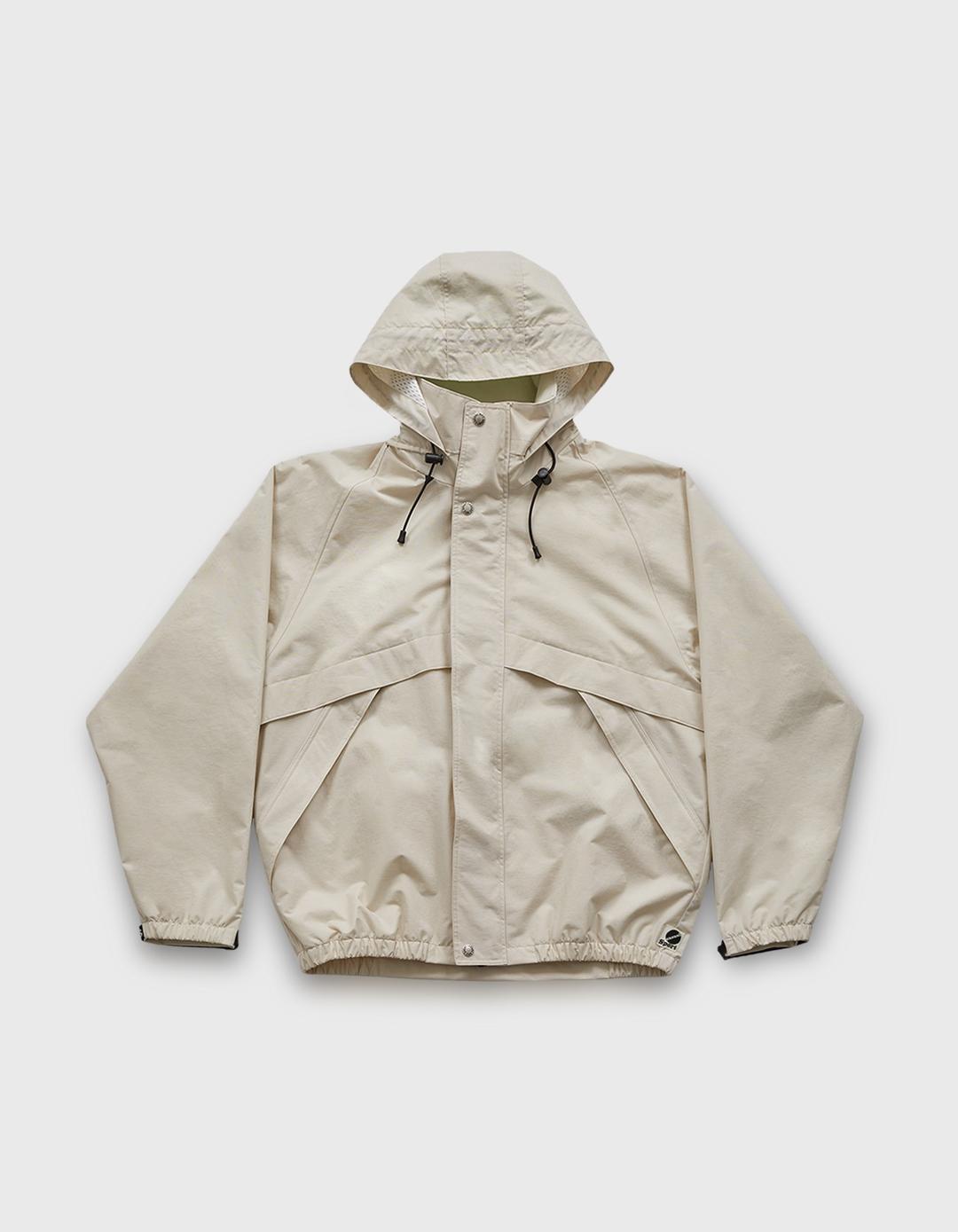 S&C SAILING JACKET / Beige