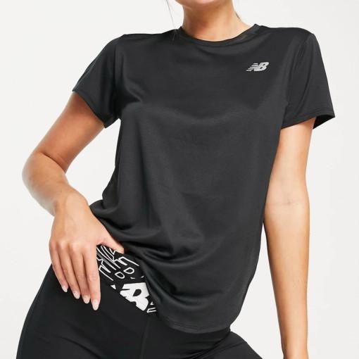 뉴발란스 기능성 여성 스포츠 트레이닝 운동 반팔 티셔츠