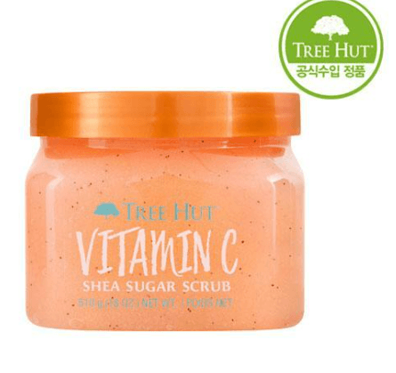 트리헛 비타민C 시어 슈가 스크럽 510g