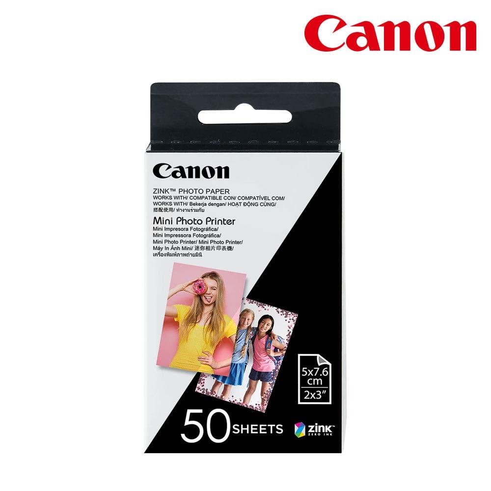 캐논 인스픽 ZINK 인화지 50매