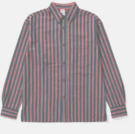 Good Times 스트라이프 셔츠