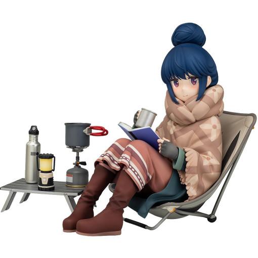 윙 유루캠 시마 린 피규어 1/7