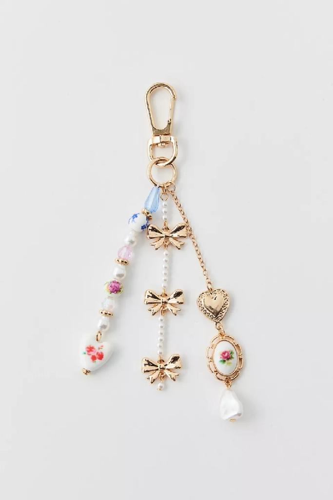 Kimchi Blue Charm Keychain