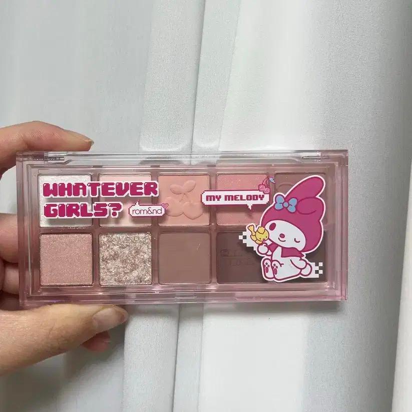 롬앤 마이멜로디 베러 댄 팔레트 마이치어리가든