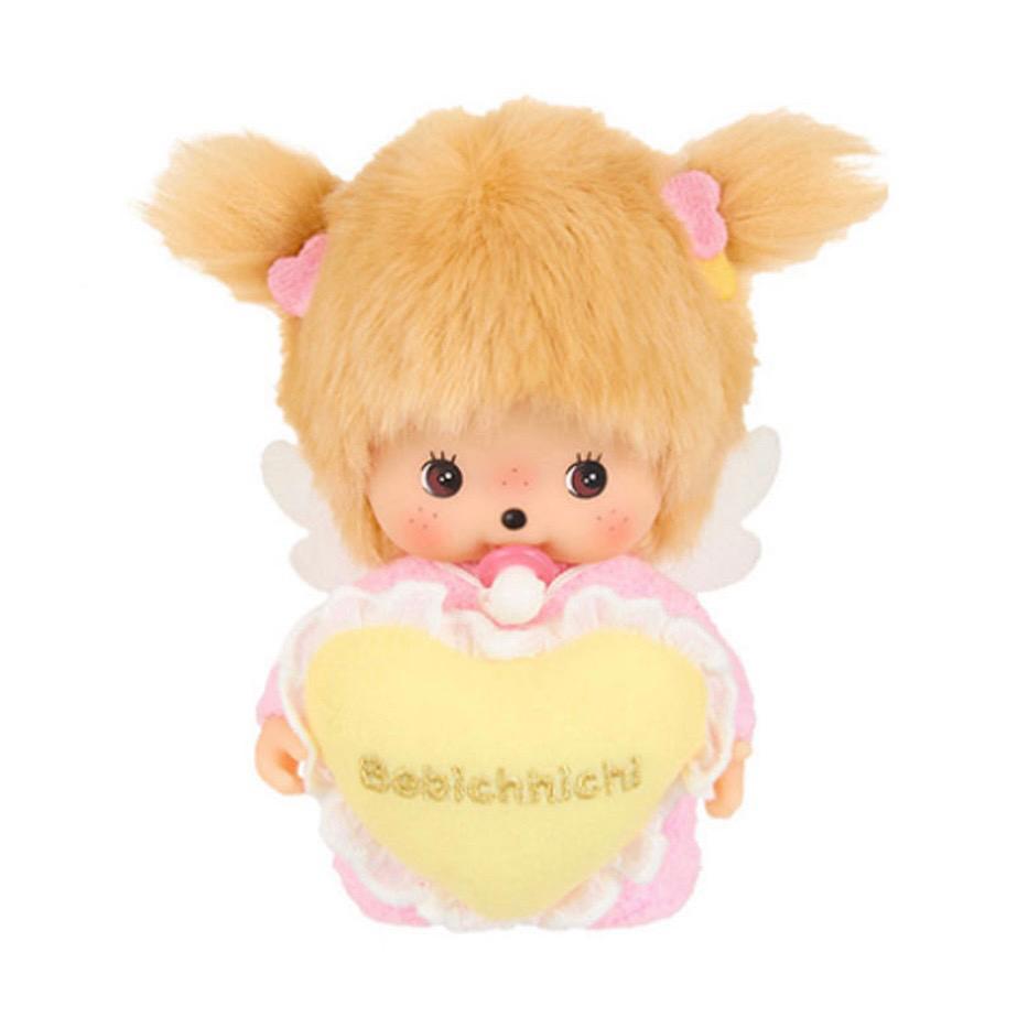 몬치치 러브 해피 엔젤 베비치치 S 걸