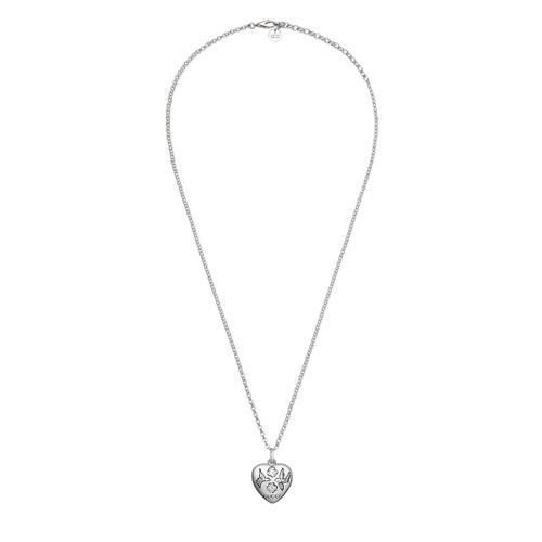 사랑에 눈이 멀다(Blind for Love) 실버 목걸이