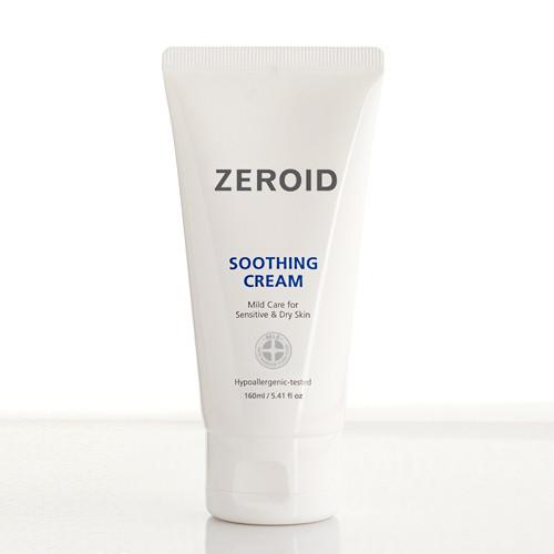 제로이드 수딩 크림 160ml