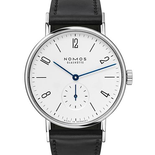 노모스 139 Tangente + Sapphire Crystal Back (탕겐테 35)