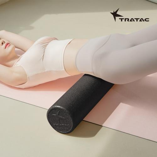 트라택 필라테스 폼롤러 EPP 90cm 원형