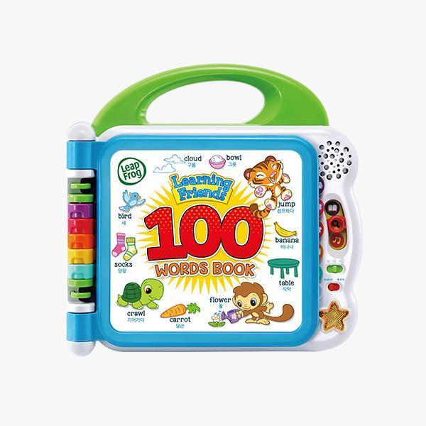 100 워드북 : 단어(한영 사운드북)