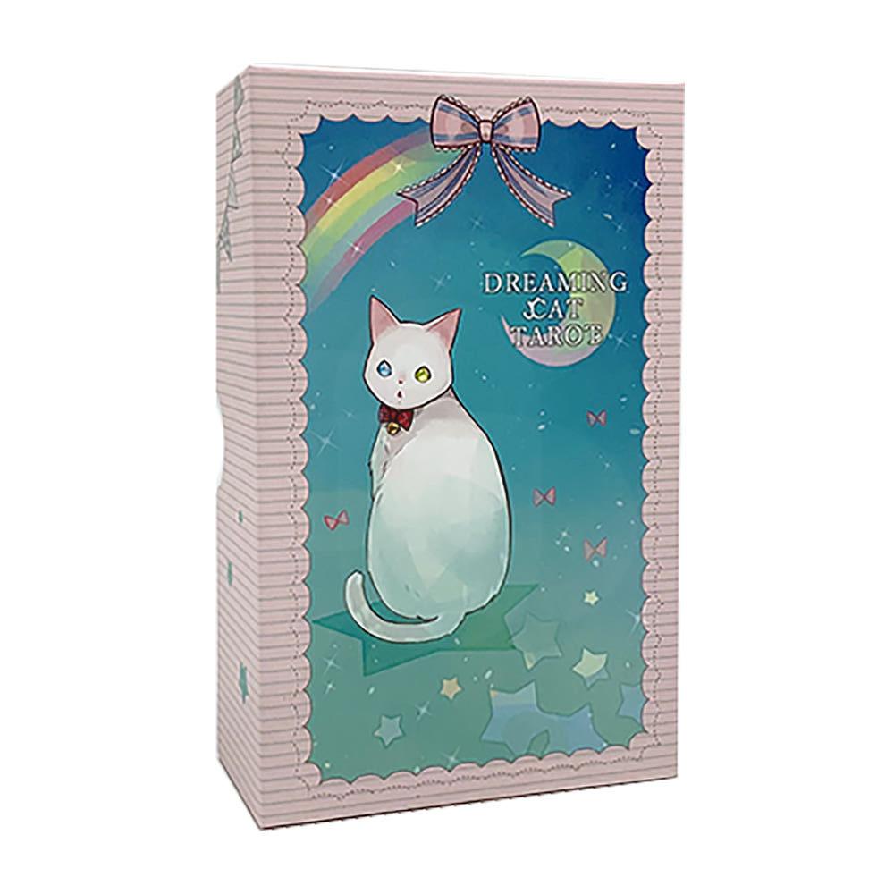 드리밍 캣 타로카드