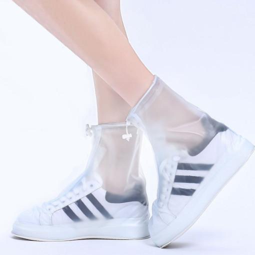 신발 방수커버 신발우비 레인비닐장화 레인슈즈 비오는날 덧신 운동화 보호