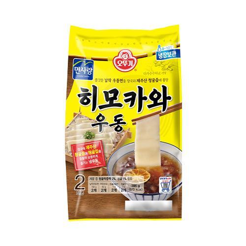 히모카와우동 2인 396G