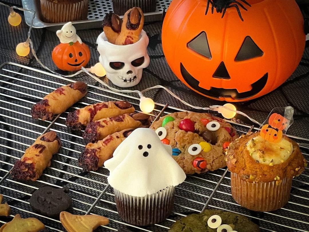 월간 피카타임 2022년 10월호 '할로윈'