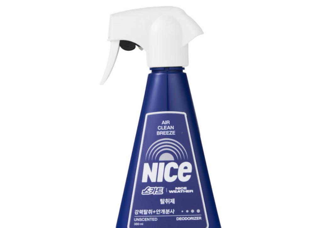 스카트 나이스웨더 탈취제 무향