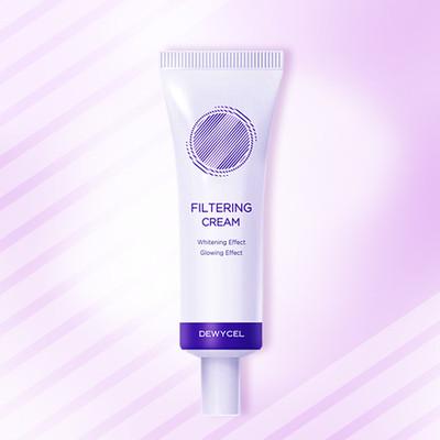 [듀이셀] 필터링크림 40ml (SPF 50+)