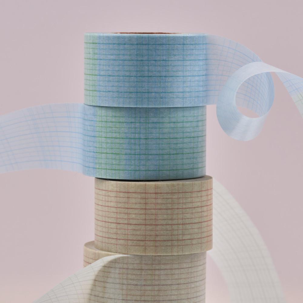Ad lib masking tape