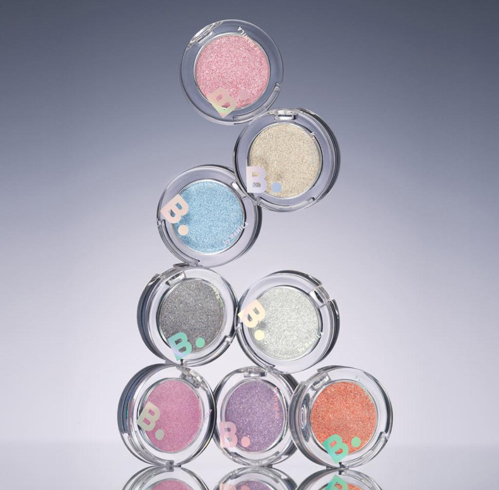 [바닐라코] 하이퍼 홀로빔 아이 글리터 1.8g 