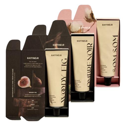 [3+1] 라피네르 넥 & 핸드크림 코롱 30ml