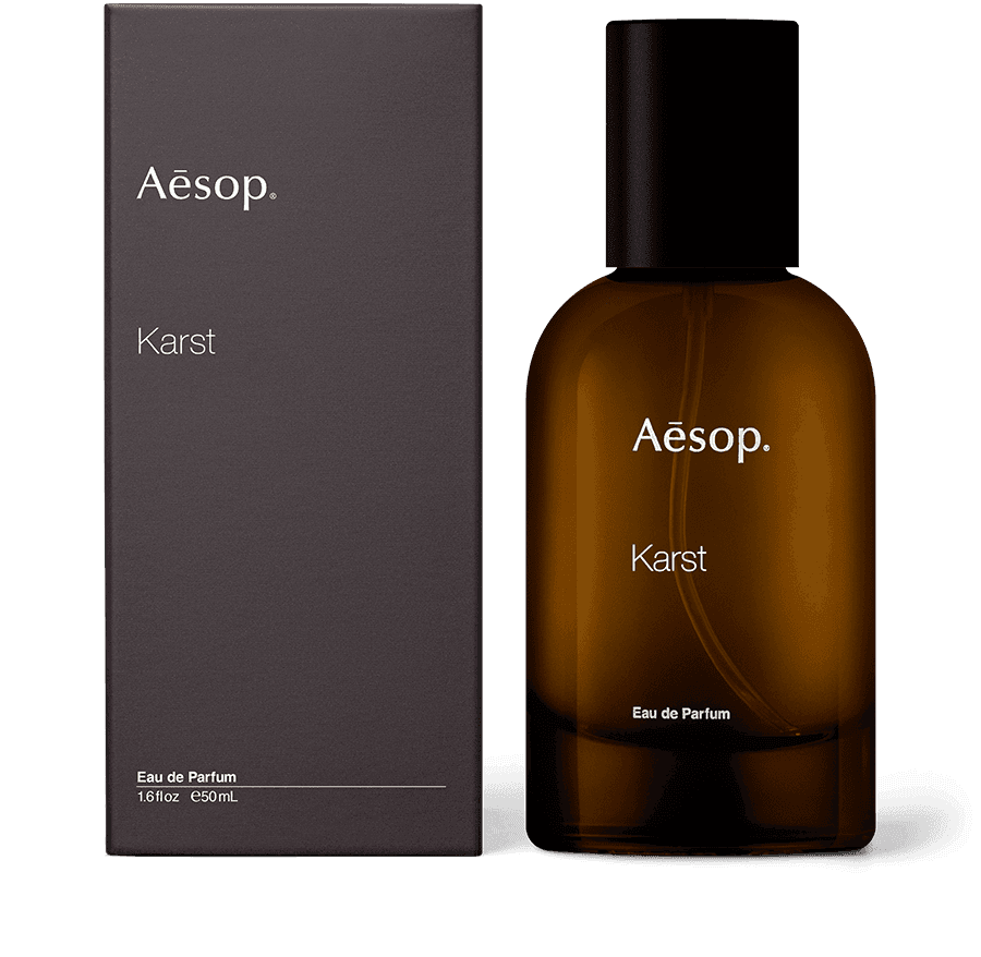 카르스트 오 드 퍼퓸 | Aesop 대한민국