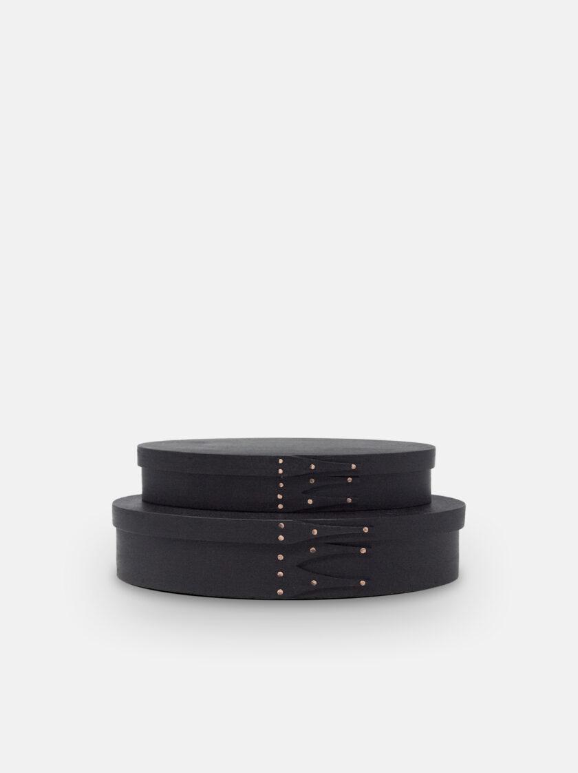 Oval Case S / M – Black