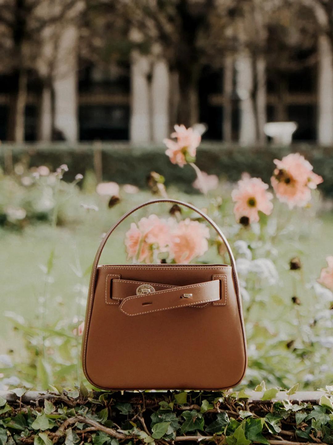 틸트백 S 테디브라운