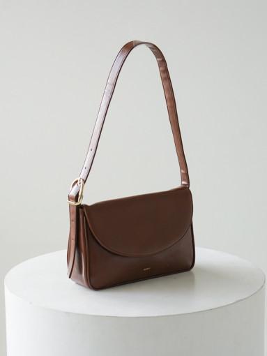 [B급] PLOT BAG (플롯백) - TAN BROWN (탠 브라운)