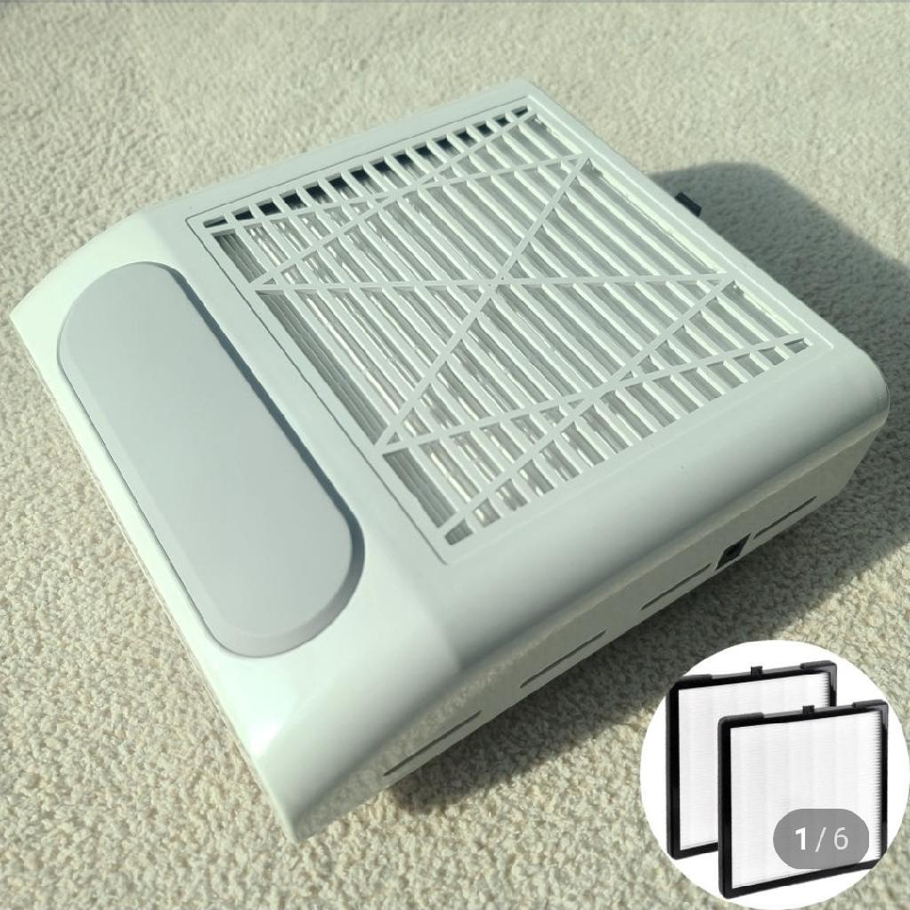 아르마 젤 네일 흡진기 분진 속도조절옵션 먼지 네일 드릴 목공 내성발톱