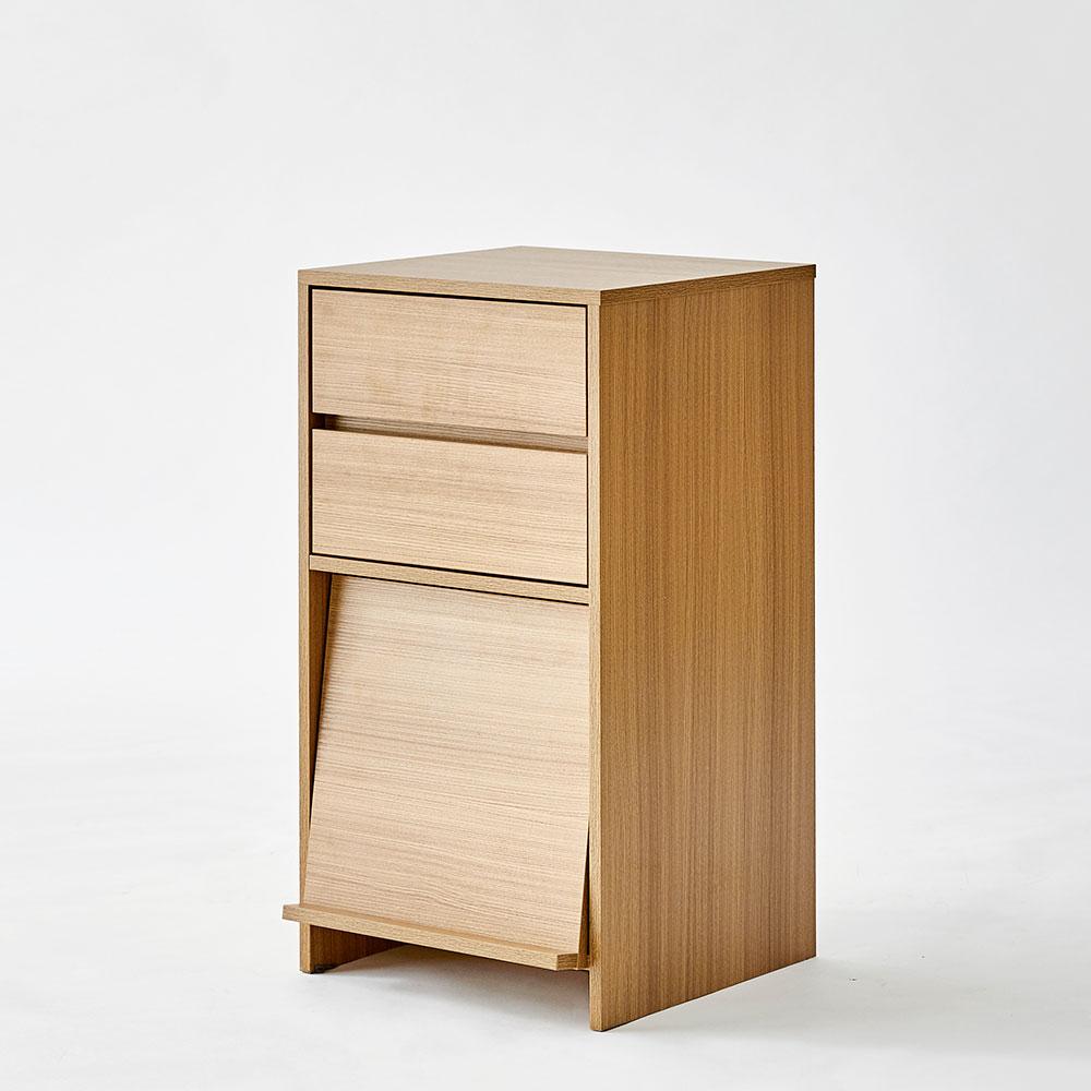 매거진 서랍장 W400