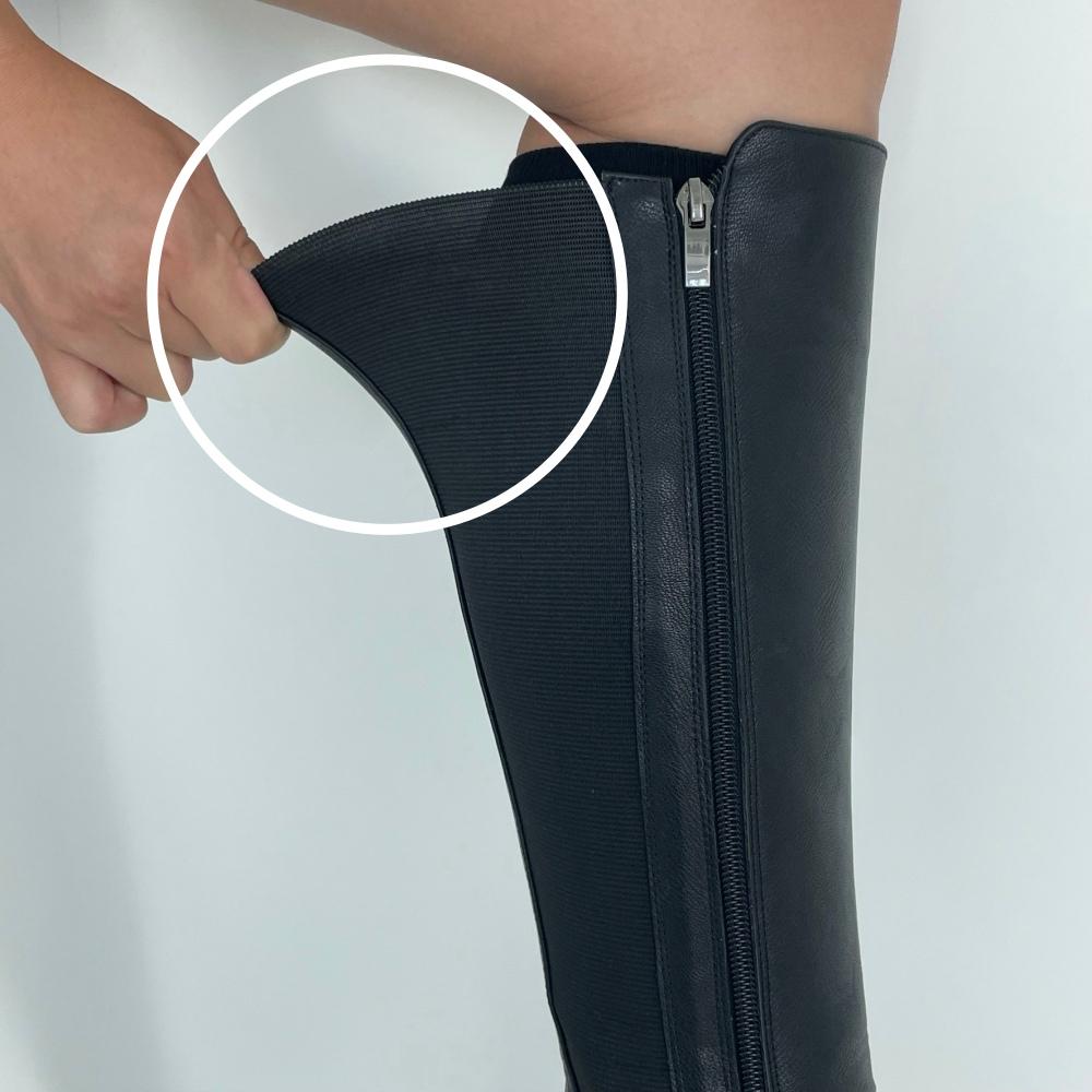 구공이이 둘레 2cm 추가 제작 통넓은 빅사이즈 하비 스판롱부츠