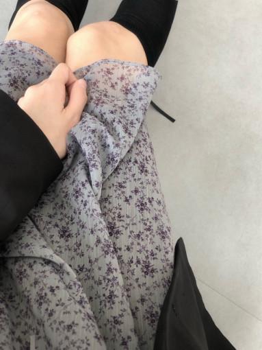 Vintage fairy dress