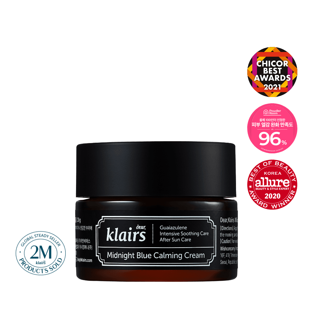 미드나잇 블루 카밍 크림 30ml