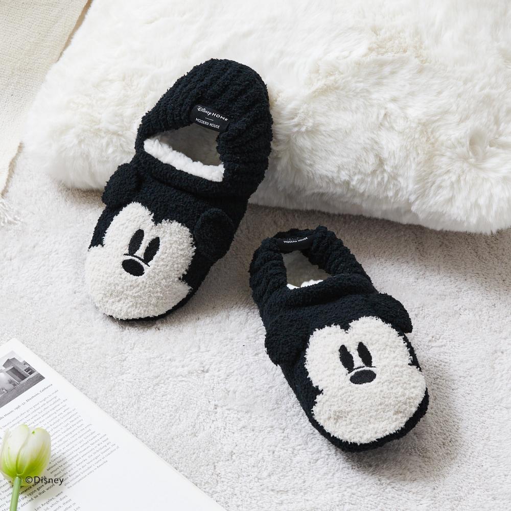 [디즈니] 미키 보들보들 룸슈즈