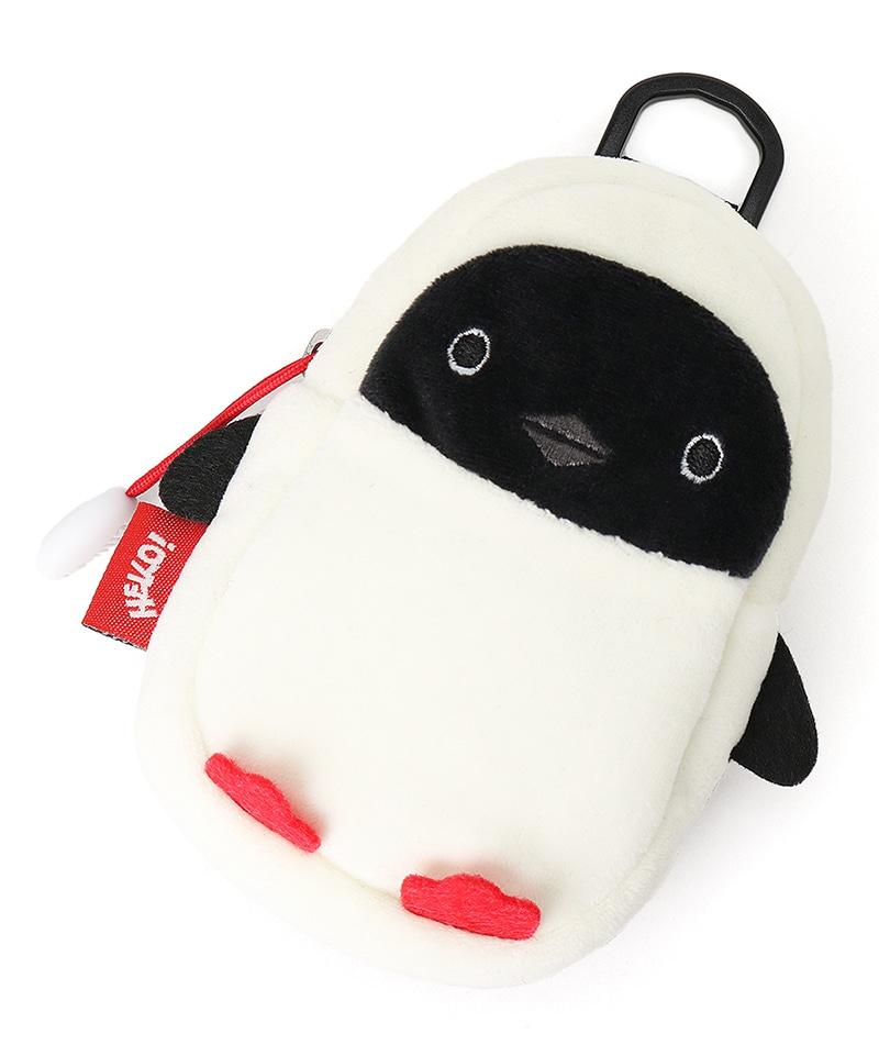 Fluffy Booby Pass Case/フラッフィーブービーパスケース(キッズ｜パスケース)