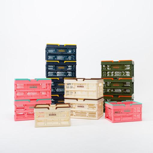 (1+1)메탈 헤어핀 골드 실버 실핀 세트