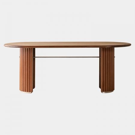 알렉스뮐러 밍글 테이블 월넛