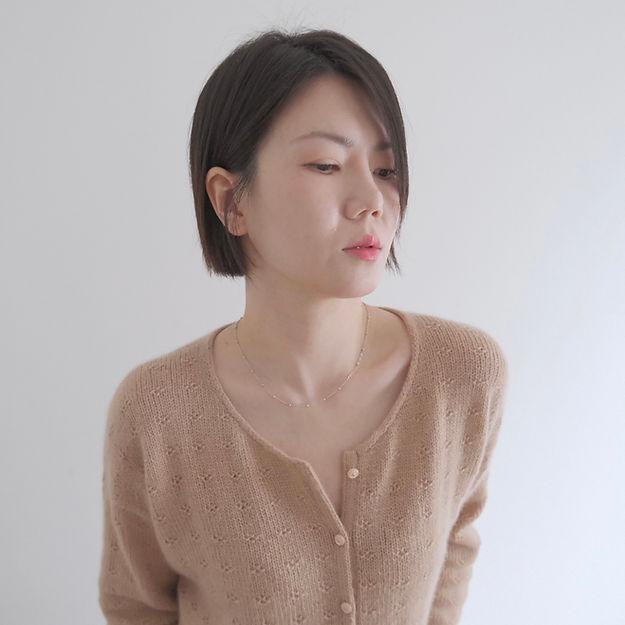 Lou Cardigan KR/ EN | Knits Pour Moi