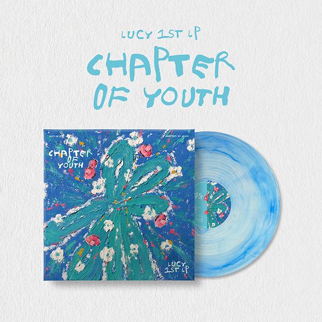 (LP) 루시 (Lucy) - Chapter Of Youth (Color Vinyl)