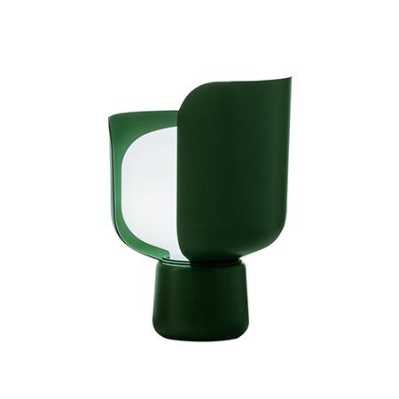 [2월특가] 폰타나아르테 Blom 블롬 테이블램프 - Green (10% 세일)
