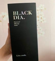 [라이브오랄스] 블랙다이아 셀프 치아미백기 2주분 / 치과에서 개발한 진짜 치아미백기!! / N사 찐후기 1000+ 평점 4.7 이상