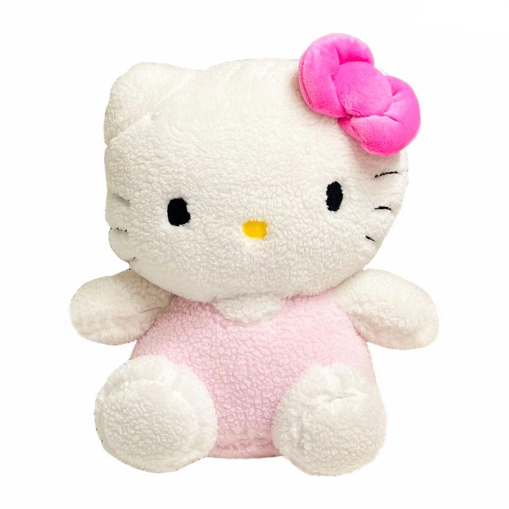 헬로키티 푸들 중형 인형/쿠션