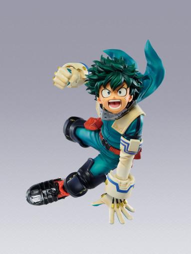 [당일발송] 나의 히어로 아카데미아 제일복권 ULTRA IMPACT 울트라 임팩트 A상 미도리야 이즈쿠 피규어 일본내수용