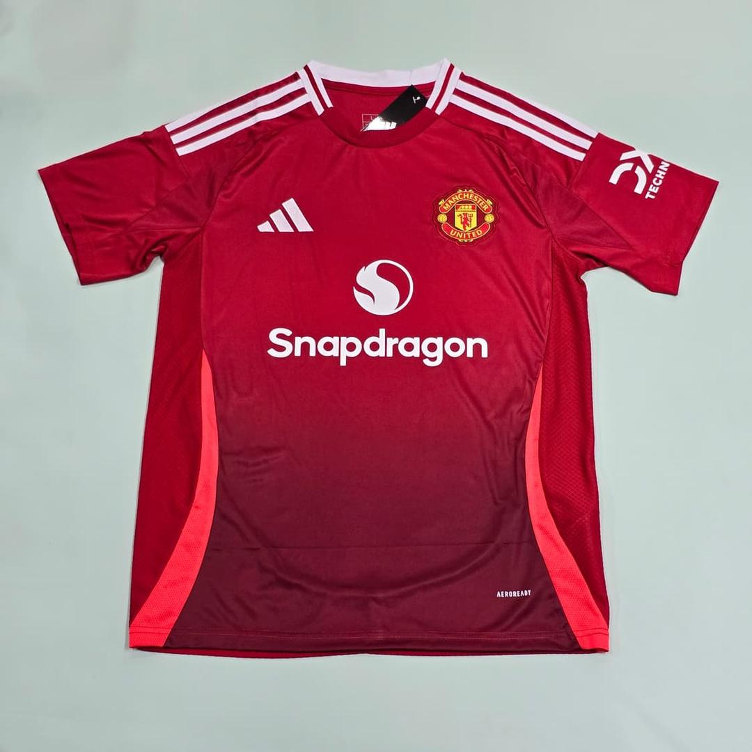 맨체스터 유나이티드 2425 홈 유니폼 | 후루츠패밀리