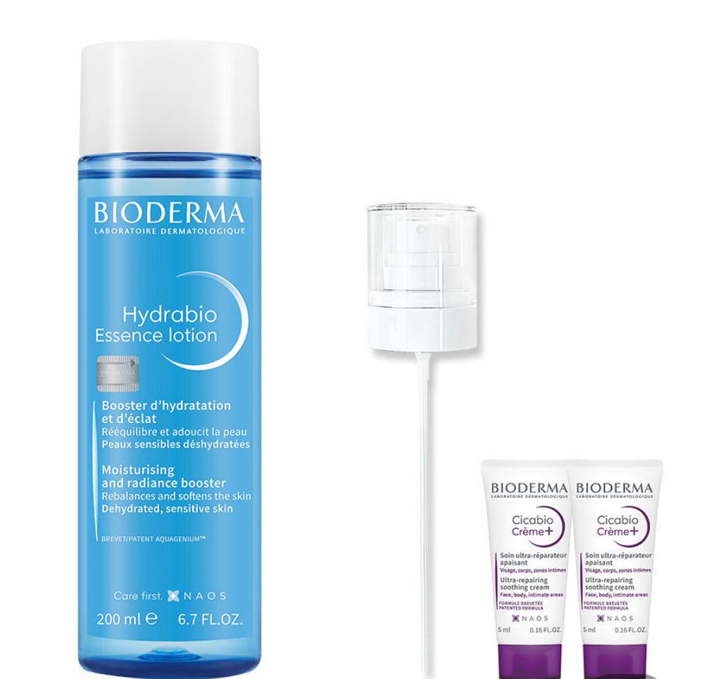 하이드라비오 에센스 로션