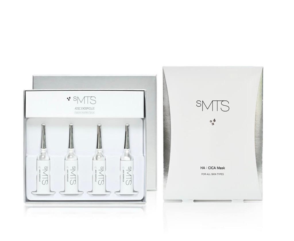 (SET) sMTS ADSC 엑소스피큘 1box + HA 시카 마스크팩 1box