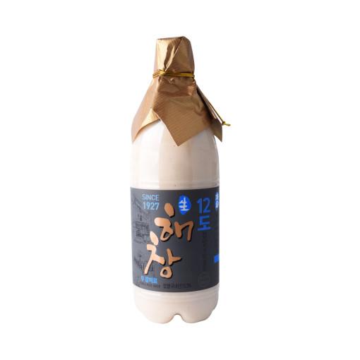 술픽 해창막걸리 12도 900ml 해창주조장 프리미엄 찹쌀 생막걸리