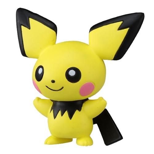 [아카데미]포켓몬 몬콜레 EMC시리즈 11.피츄 S81339