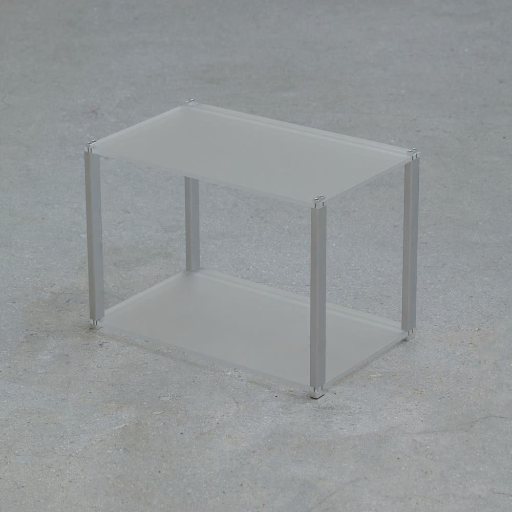 모듈형 아크릴 선반 MIG-U / 1set