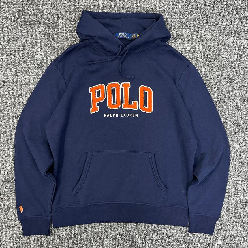 폴로 랄프로렌 25FW 부클 아플리케 후드