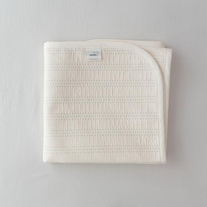 도티드 미스트그린 방수요(Medium/Small/Mini)